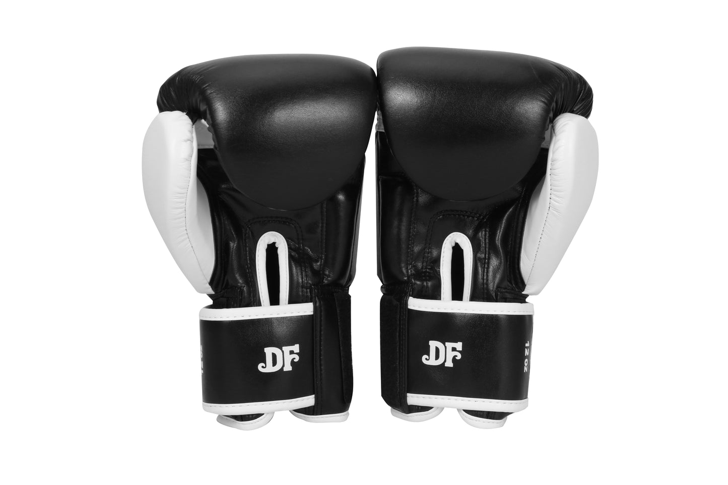 Deep Fear Basic Model Boxing Glove (Black)