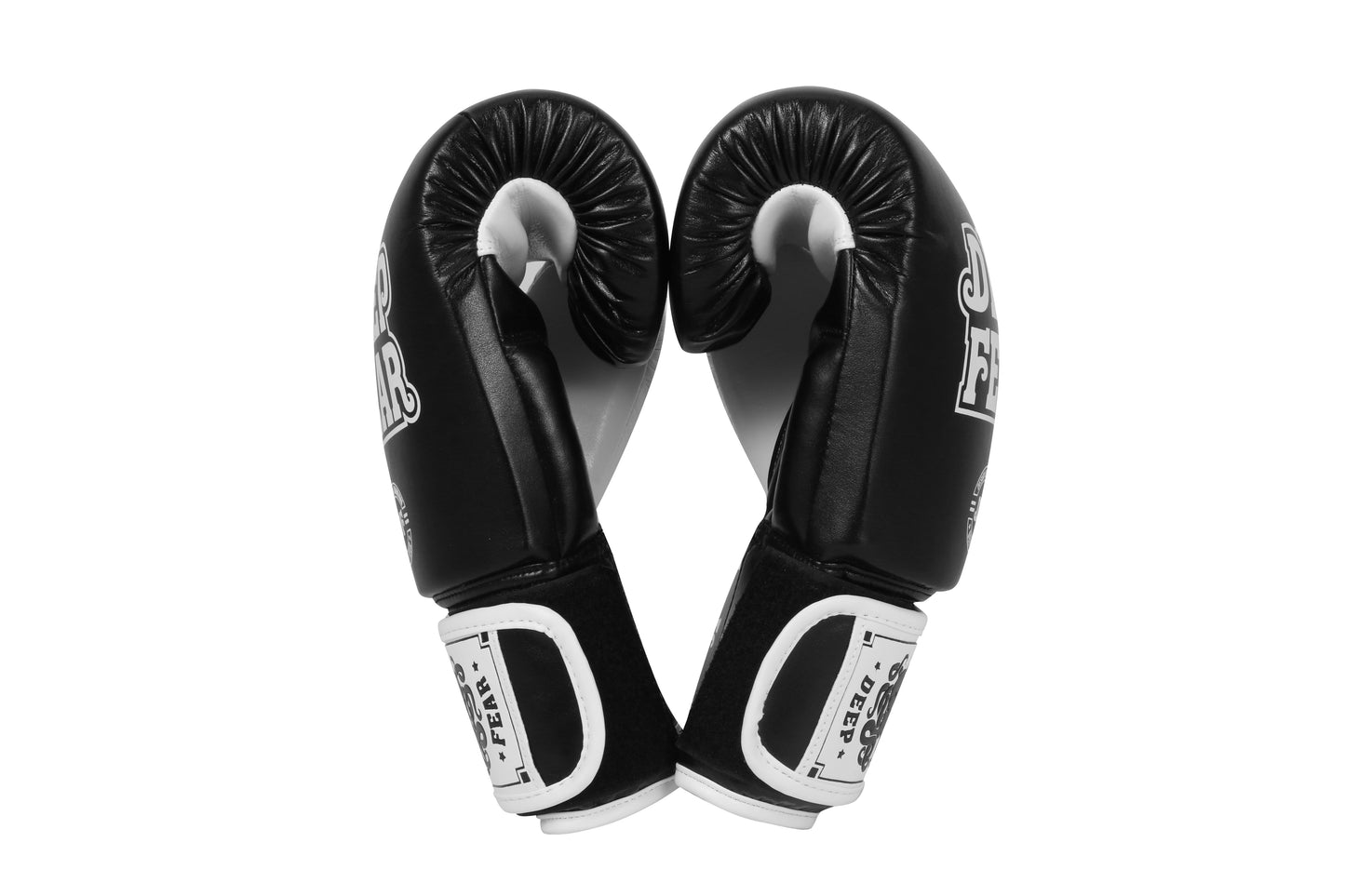 Deep Fear Basic Model Boxing Glove (Black)