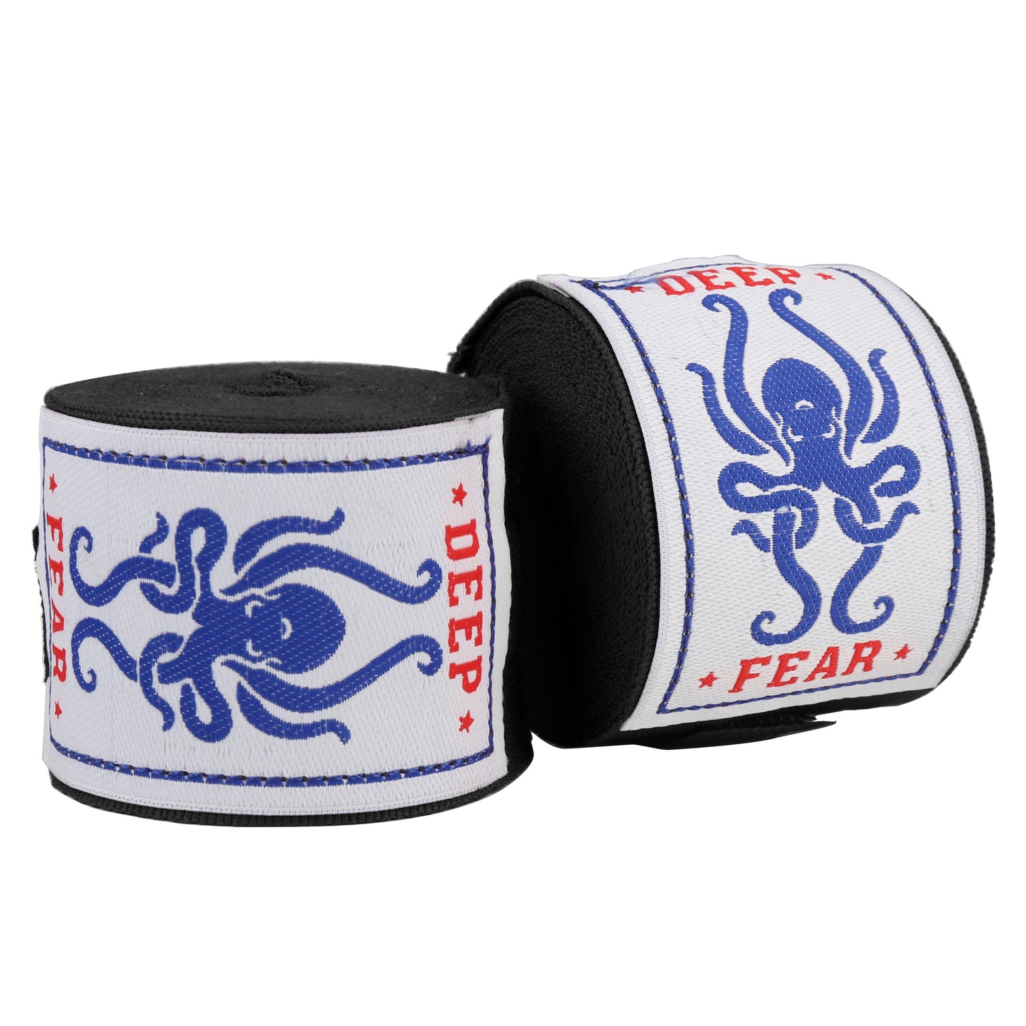 Deep Fear Boxing Wraps