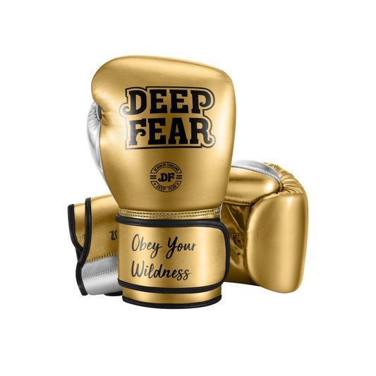 Deep Fear Starry Night Boxing Glove (Venus)