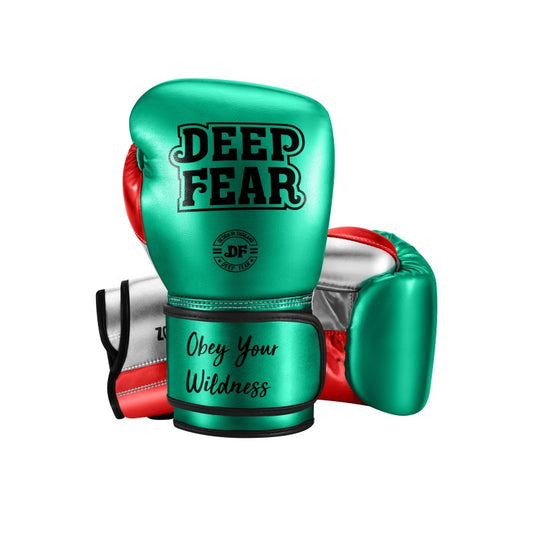 Deep Fear Starry Night Boxing Glove (Jupiter)