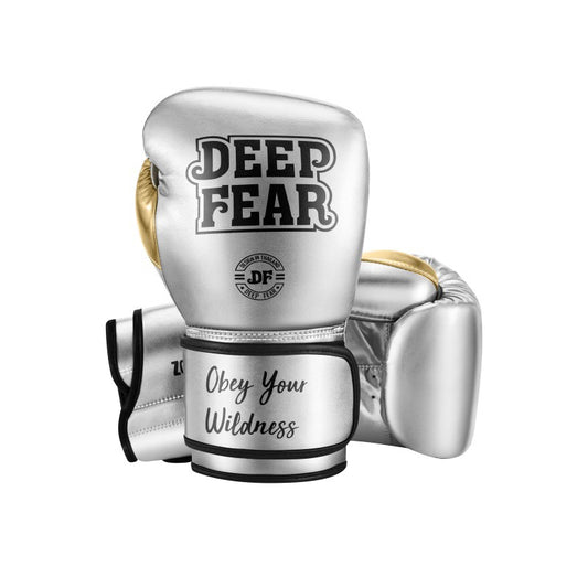 Deep Fear Starry Night Boxing Glove (Uranus)