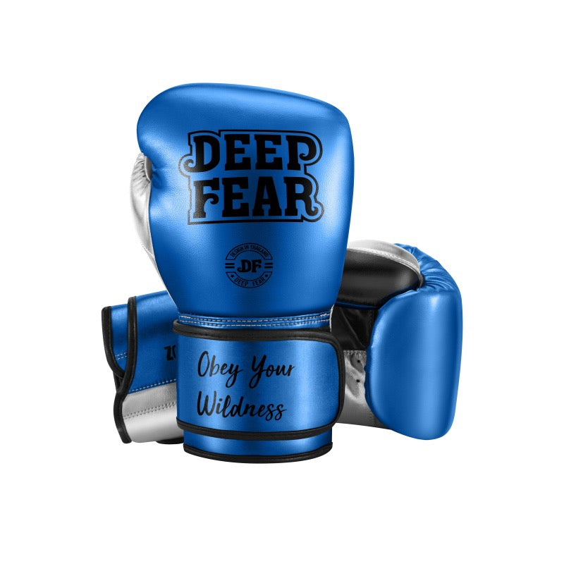 Deep Fear Starry Night Boxing Glove (Neptune)