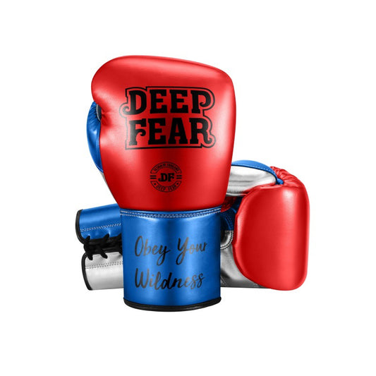 Deep Fear Starry Night Boxing Glove (Mars)