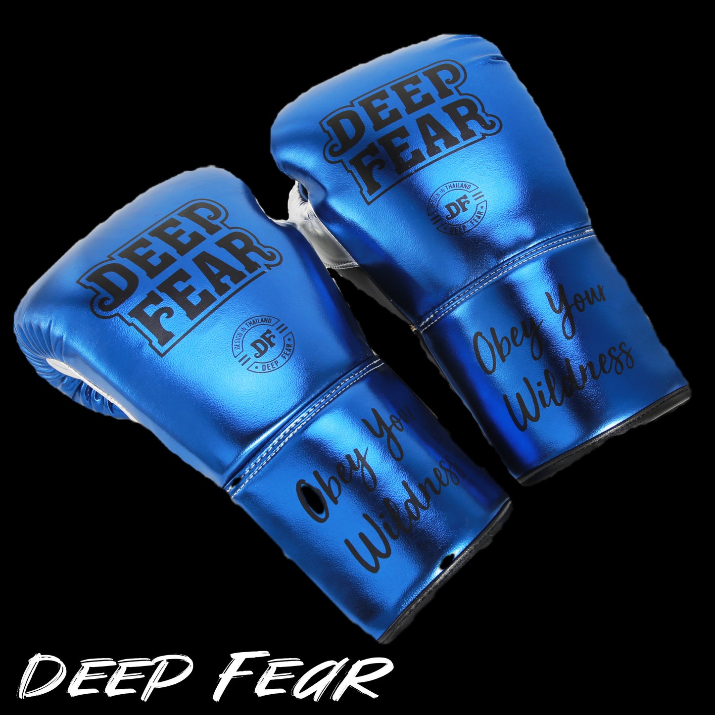 Deep Fear Starry Night Boxing Glove (Neptune)